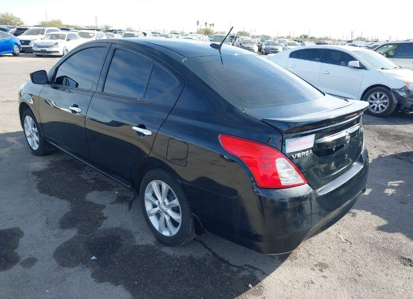 Photo 3 of 2016 Nissan Versa 1.6 SL (VIN 3N1CN7AP2GL904225)