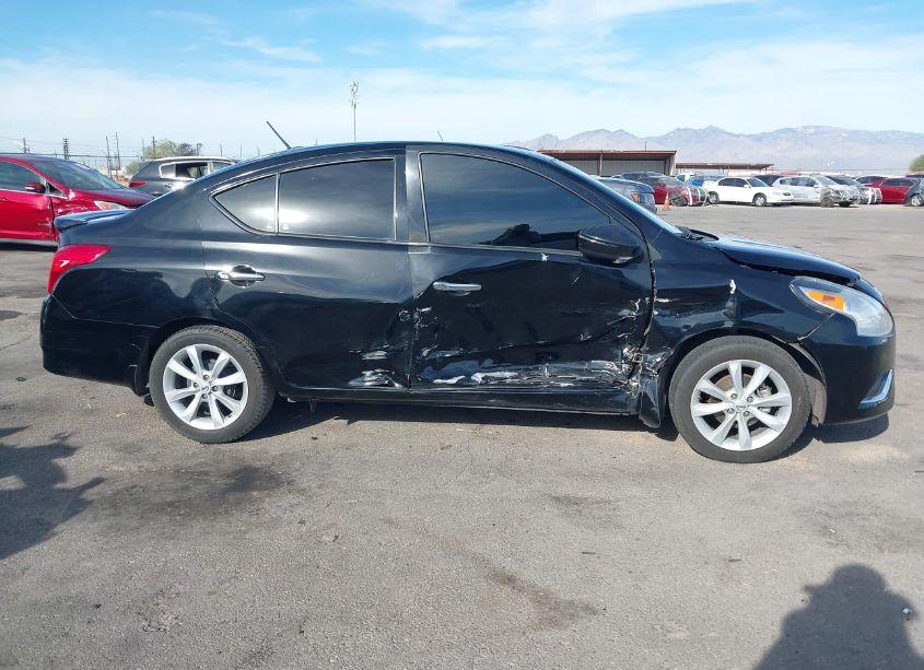 Photo 6 of 2016 Nissan Versa 1.6 SL (VIN 3N1CN7AP2GL904225)