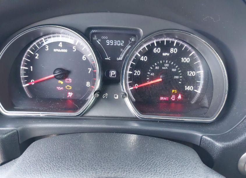 Photo 7 of 2016 Nissan Versa 1.6 SL (VIN 3N1CN7AP2GL904225)