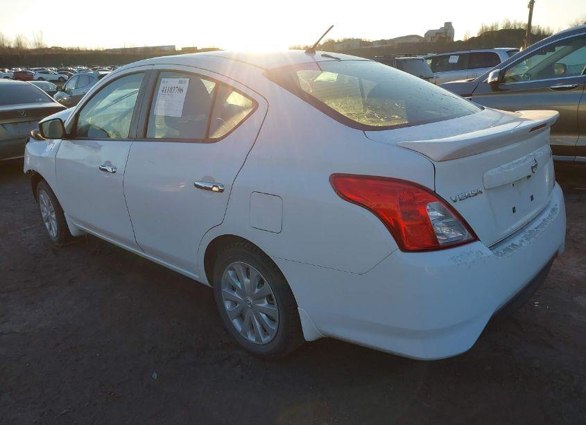 Photo 3 of 2016 Nissan Versa 1.6 SV (VIN 3N1CN7AP2GL907853)