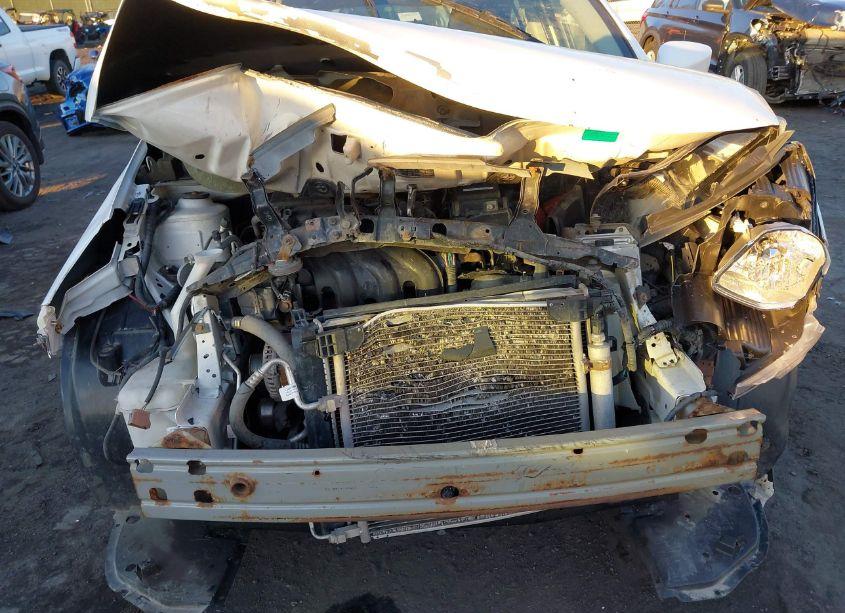 Photo 6 of 2016 Nissan Versa 1.6 SV (VIN 3N1CN7AP2GL907853)