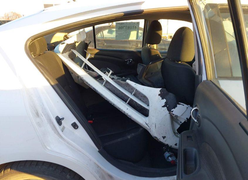 Photo 8 of 2016 Nissan Versa 1.6 SV (VIN 3N1CN7AP2GL907853)