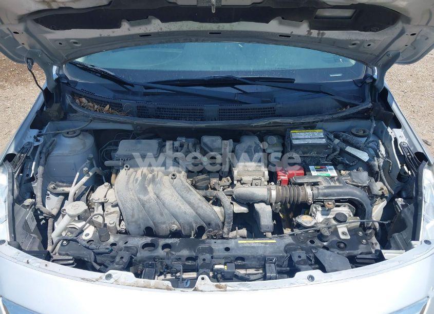 Photo 10 of 2017 Nissan Versa 1.6 SV (VIN 3N1CN7AP2HK450243)