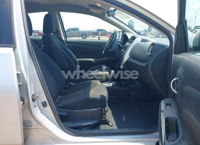 Photo 5 of 2017 Nissan Versa 1.6 SV (VIN 3N1CN7AP2HK450243)