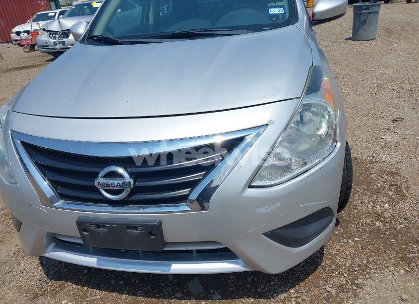 Photo 6 of 2017 Nissan Versa 1.6 SV (VIN 3N1CN7AP2HK450243)
