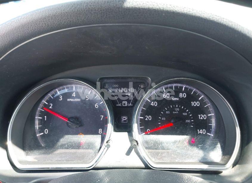 Photo 7 of 2017 Nissan Versa 1.6 SV (VIN 3N1CN7AP2HK450243)