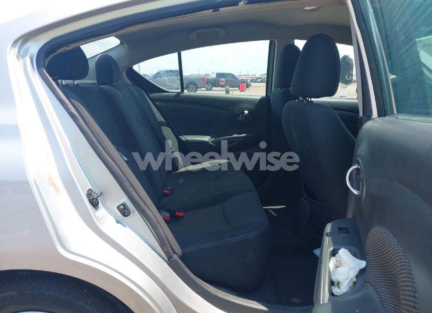 Photo 8 of 2017 Nissan Versa 1.6 SV (VIN 3N1CN7AP2HK450243)