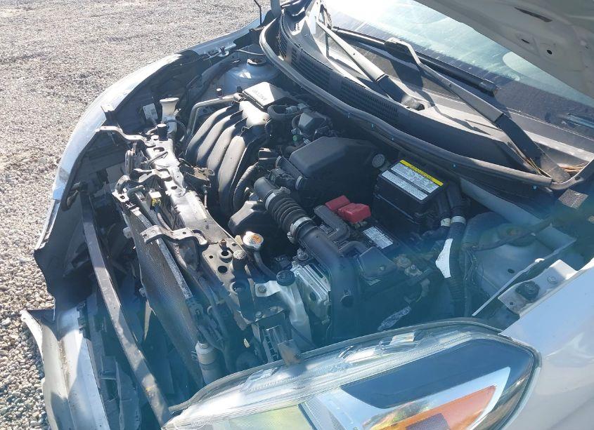 Photo 10 of 2017 Nissan Versa 1.6 SV (VIN 3N1CN7AP2HK454549)