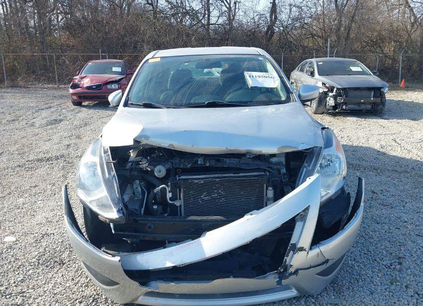 Photo 12 of 2017 Nissan Versa 1.6 SV (VIN 3N1CN7AP2HK454549)