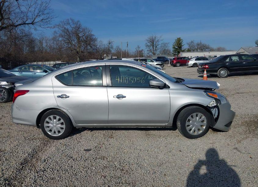 Photo 13 of 2017 Nissan Versa 1.6 SV (VIN 3N1CN7AP2HK454549)
