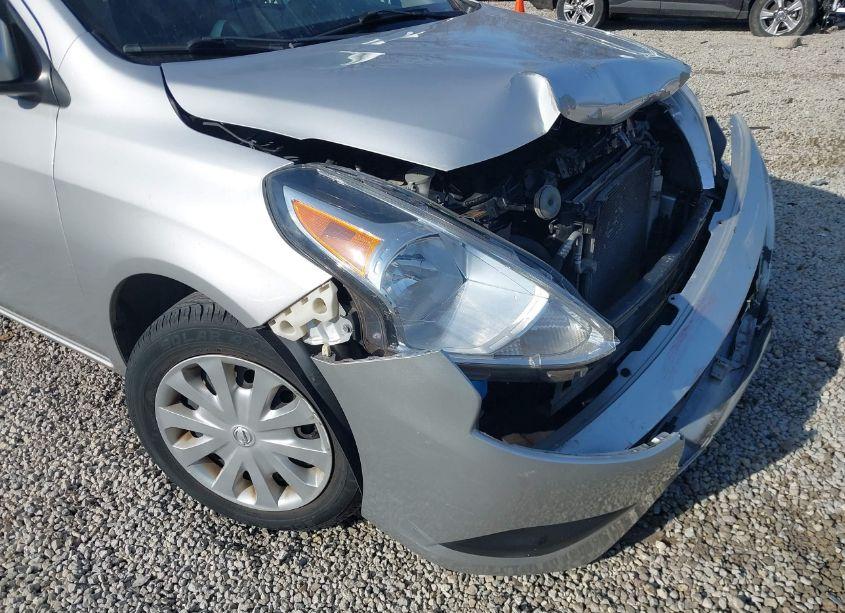 Photo 18 of 2017 Nissan Versa 1.6 SV (VIN 3N1CN7AP2HK454549)