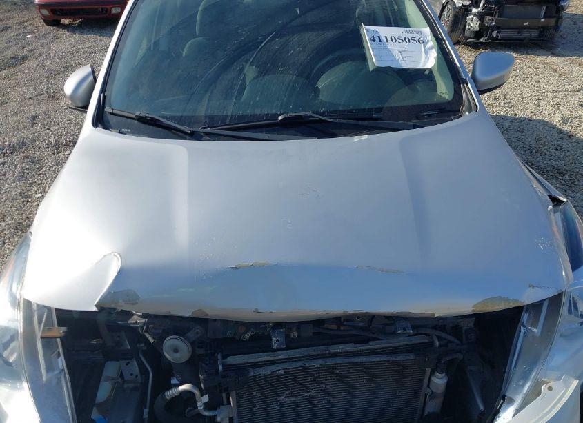 Photo 19 of 2017 Nissan Versa 1.6 SV (VIN 3N1CN7AP2HK454549)