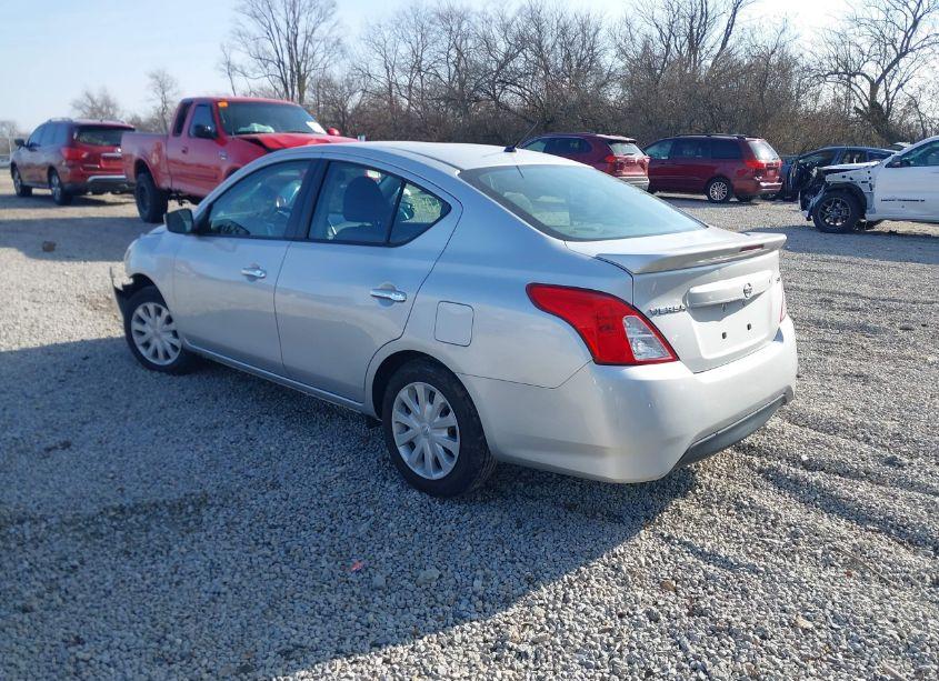 Photo 3 of 2017 Nissan Versa 1.6 SV (VIN 3N1CN7AP2HK454549)