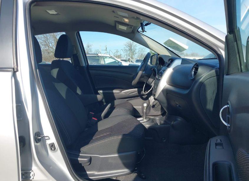 Photo 5 of 2017 Nissan Versa 1.6 SV (VIN 3N1CN7AP2HK454549)