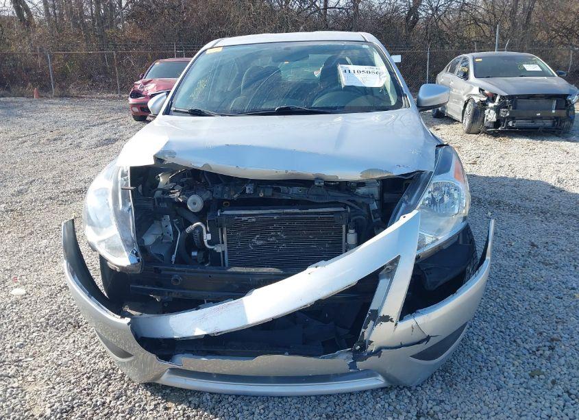 Photo 6 of 2017 Nissan Versa 1.6 SV (VIN 3N1CN7AP2HK454549)