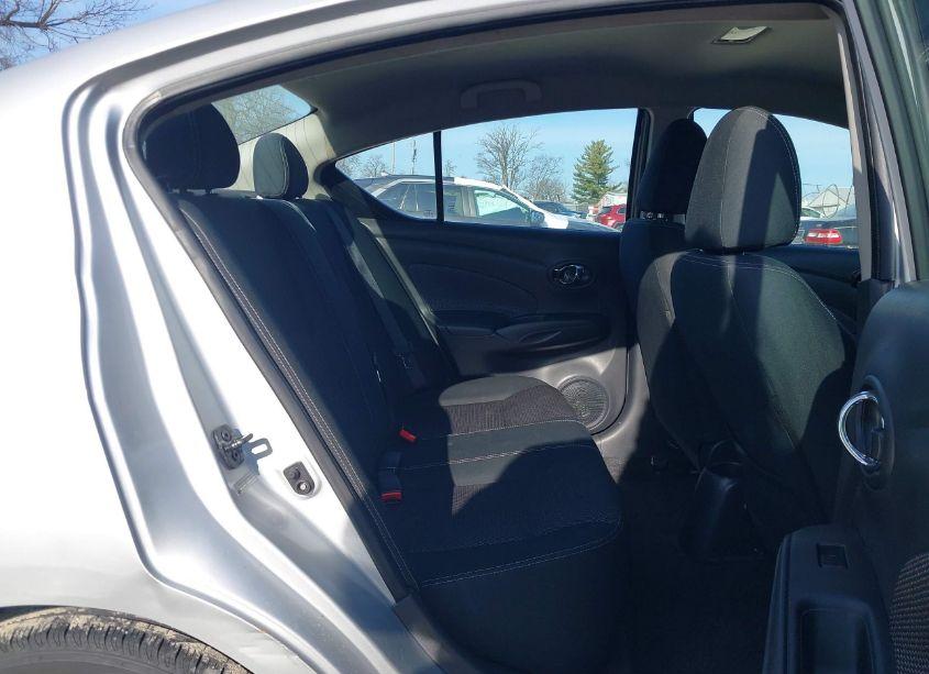 Photo 8 of 2017 Nissan Versa 1.6 SV (VIN 3N1CN7AP2HK454549)