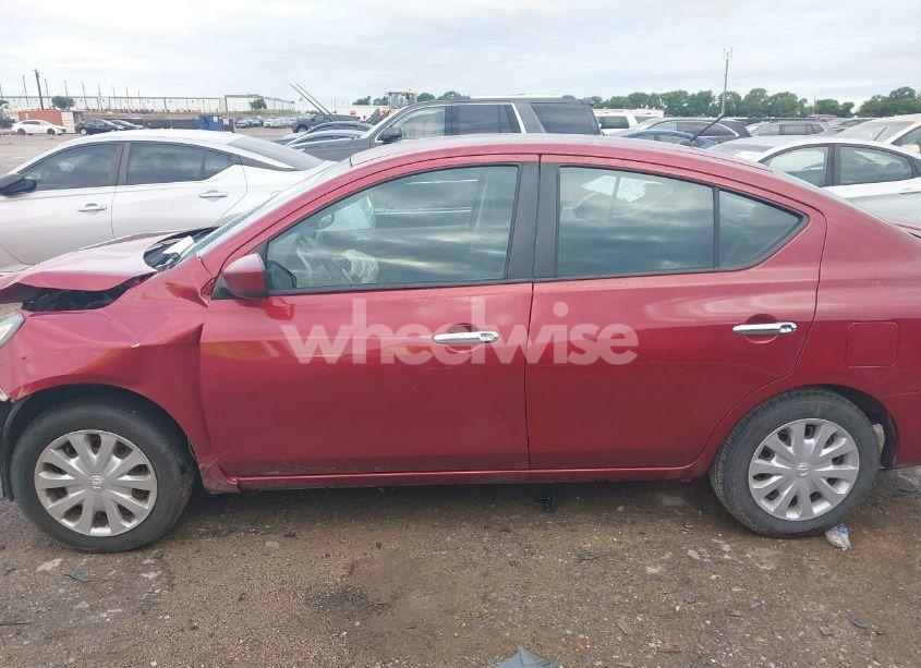 Photo 14 of 2017 Nissan Versa 1.6 SV (VIN 3N1CN7AP2HK463994)
