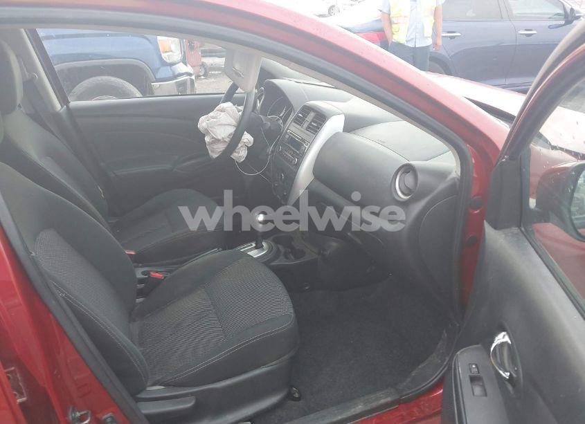 Photo 5 of 2017 Nissan Versa 1.6 SV (VIN 3N1CN7AP2HK463994)