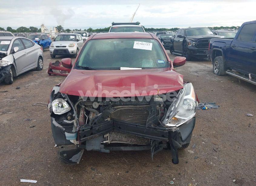 Photo 6 of 2017 Nissan Versa 1.6 SV (VIN 3N1CN7AP2HK463994)