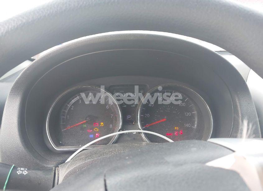 Photo 7 of 2017 Nissan Versa 1.6 SV (VIN 3N1CN7AP2HK463994)