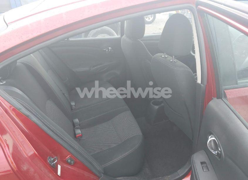 Photo 8 of 2017 Nissan Versa 1.6 SV (VIN 3N1CN7AP2HK463994)