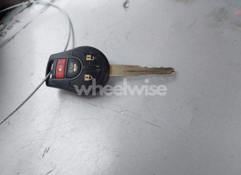 Photo 11 of 2017 Nissan Versa 1.6 S/1.6 S+/1.6 SL/1.6 SV (VIN 3N1CN7AP2HL802327)