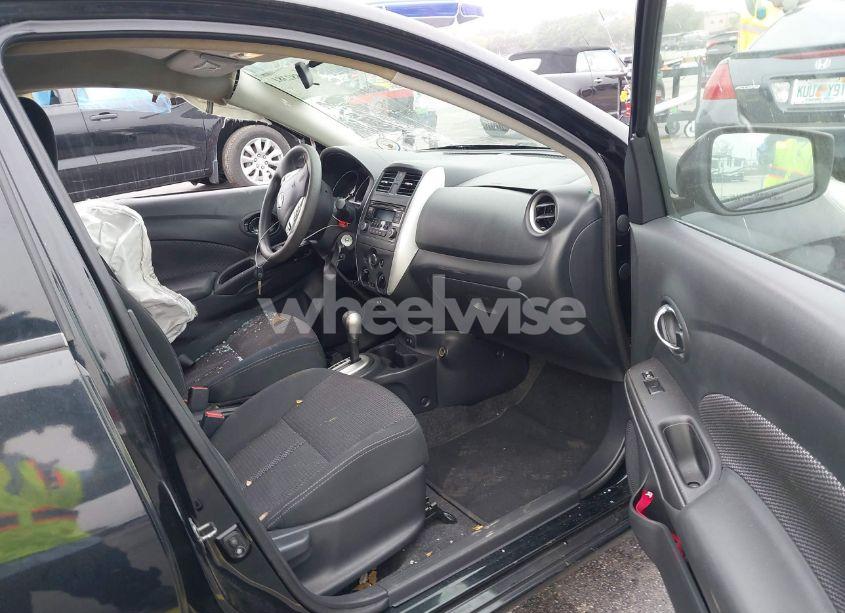 Photo 5 of 2017 Nissan Versa 1.6 S/1.6 S+/1.6 SL/1.6 SV (VIN 3N1CN7AP2HL802327)