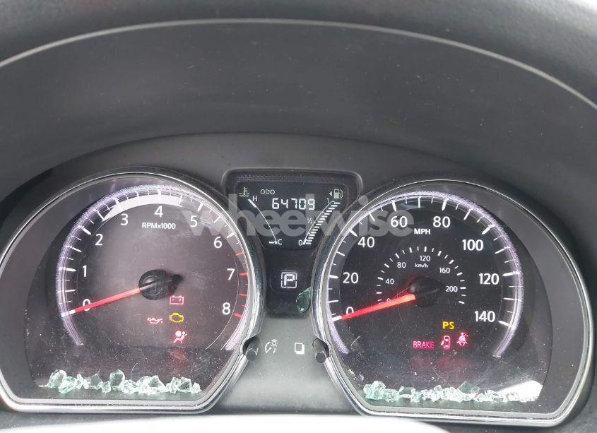 Photo 7 of 2017 Nissan Versa 1.6 S/1.6 S+/1.6 SL/1.6 SV (VIN 3N1CN7AP2HL802327)