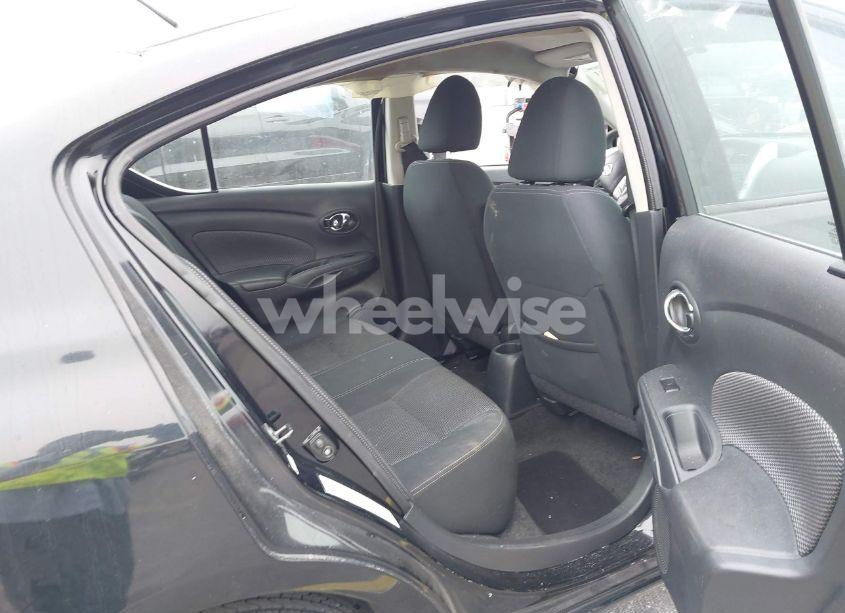 Photo 8 of 2017 Nissan Versa 1.6 S/1.6 S+/1.6 SL/1.6 SV (VIN 3N1CN7AP2HL802327)