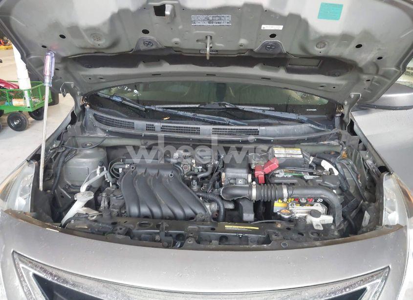 Photo 10 of 2017 Nissan Versa 1.6 S/1.6 S+/1.6 SL/1.6 SV (VIN 3N1CN7AP2HL803090)