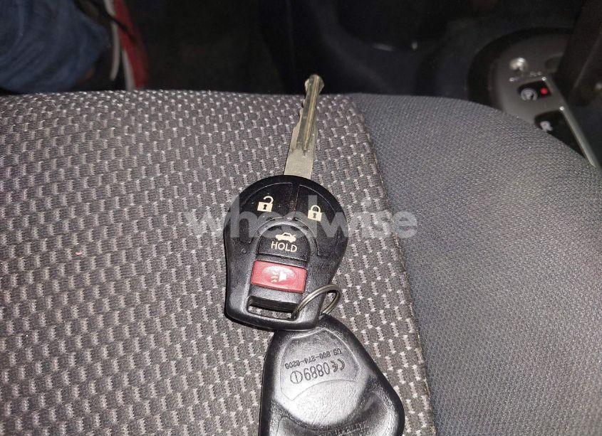 Photo 11 of 2017 Nissan Versa 1.6 S/1.6 S+/1.6 SL/1.6 SV (VIN 3N1CN7AP2HL803090)