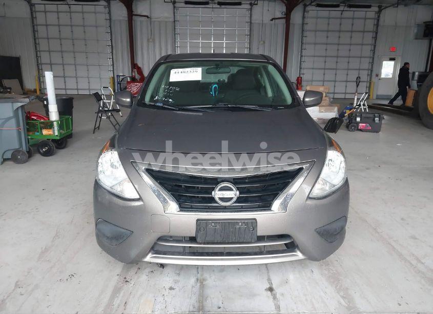 Photo 12 of 2017 Nissan Versa 1.6 S/1.6 S+/1.6 SL/1.6 SV (VIN 3N1CN7AP2HL803090)