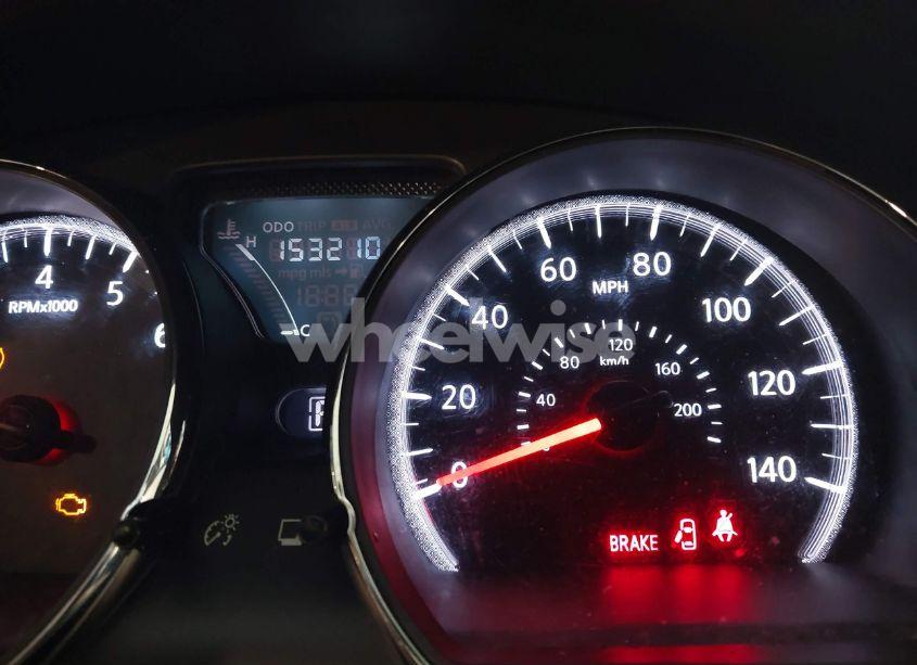 Photo 15 of 2017 Nissan Versa 1.6 S/1.6 S+/1.6 SL/1.6 SV (VIN 3N1CN7AP2HL803090)