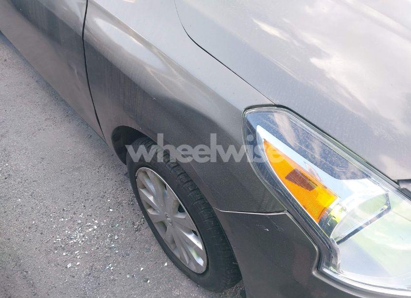 Photo 17 of 2017 Nissan Versa 1.6 S/1.6 S+/1.6 SL/1.6 SV (VIN 3N1CN7AP2HL803090)