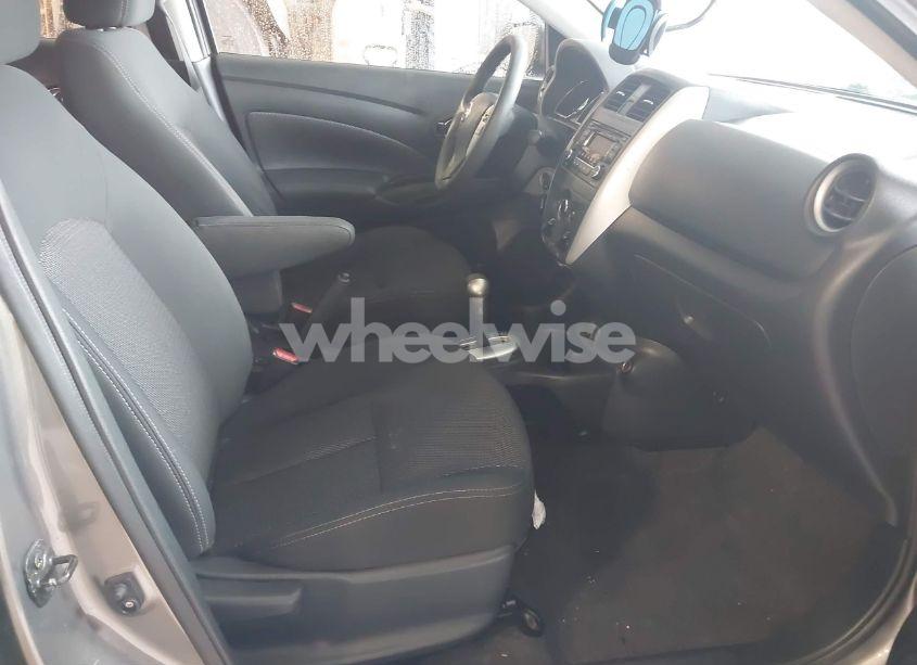 Photo 5 of 2017 Nissan Versa 1.6 S/1.6 S+/1.6 SL/1.6 SV (VIN 3N1CN7AP2HL803090)