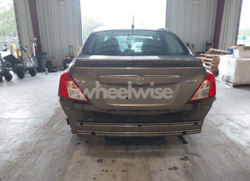 Photo 6 of 2017 Nissan Versa 1.6 S/1.6 S+/1.6 SL/1.6 SV (VIN 3N1CN7AP2HL803090)