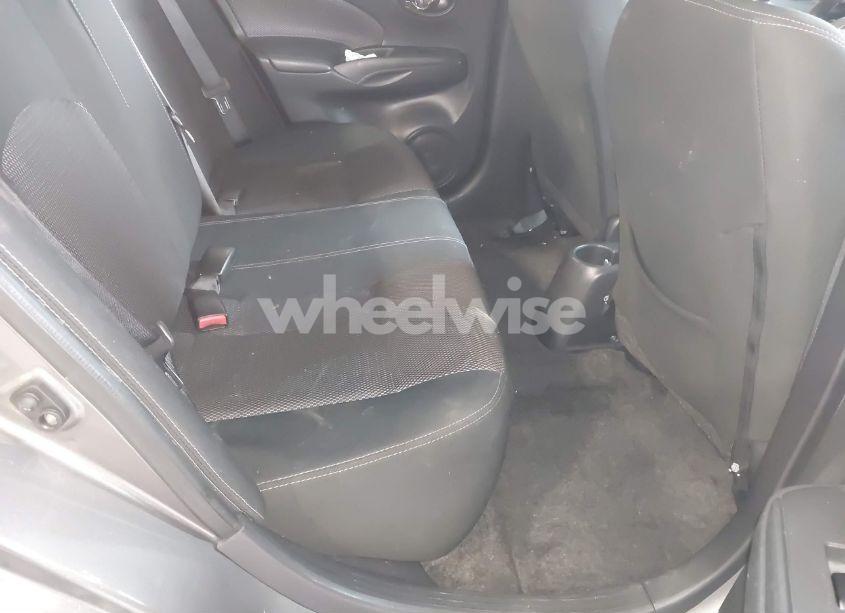 Photo 8 of 2017 Nissan Versa 1.6 S/1.6 S+/1.6 SL/1.6 SV (VIN 3N1CN7AP2HL803090)