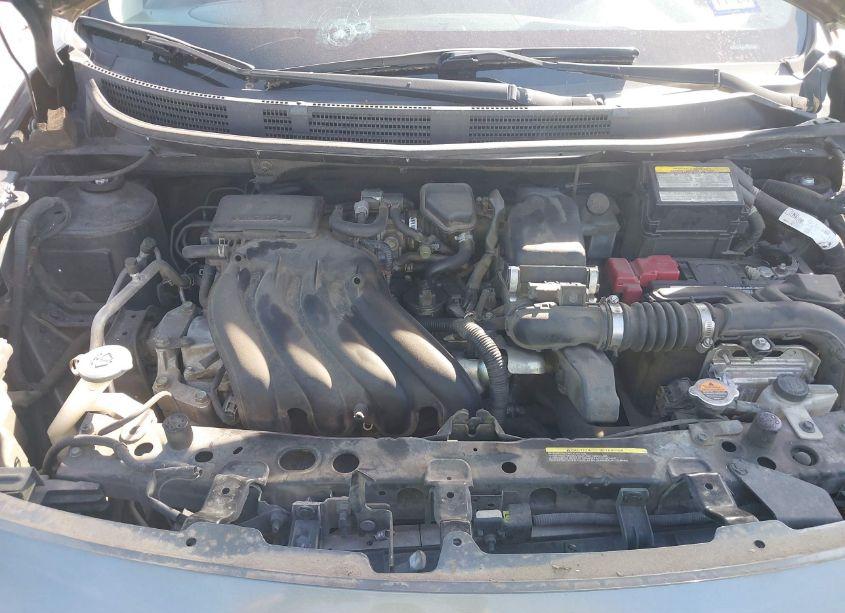 Photo 10 of 2017 Nissan Versa 1.6 SV (VIN 3N1CN7AP2HL805941)