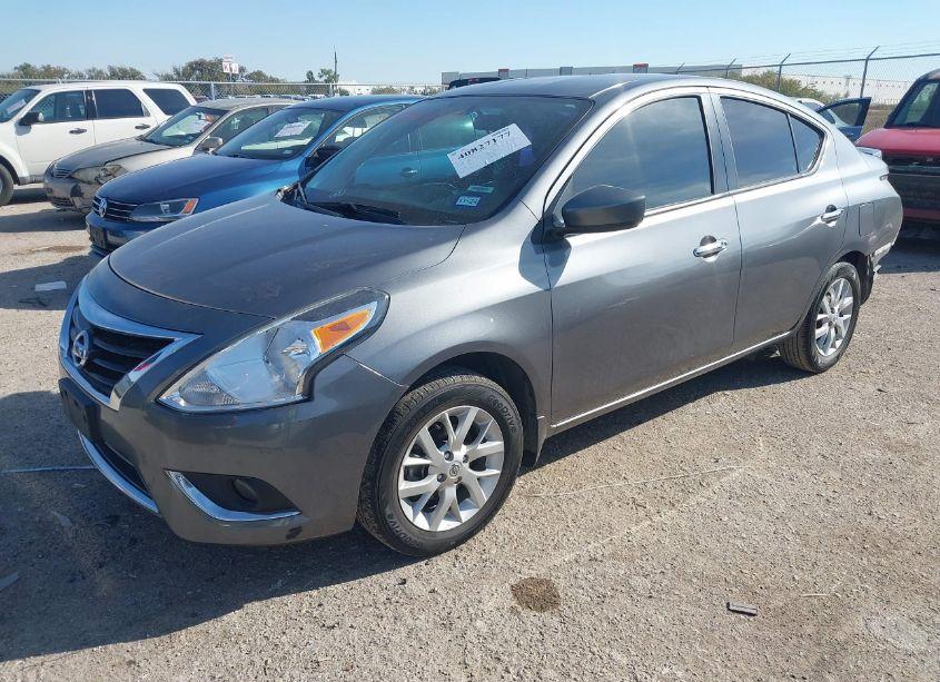 Photo 2 of 2017 Nissan Versa 1.6 SV (VIN 3N1CN7AP2HL805941)