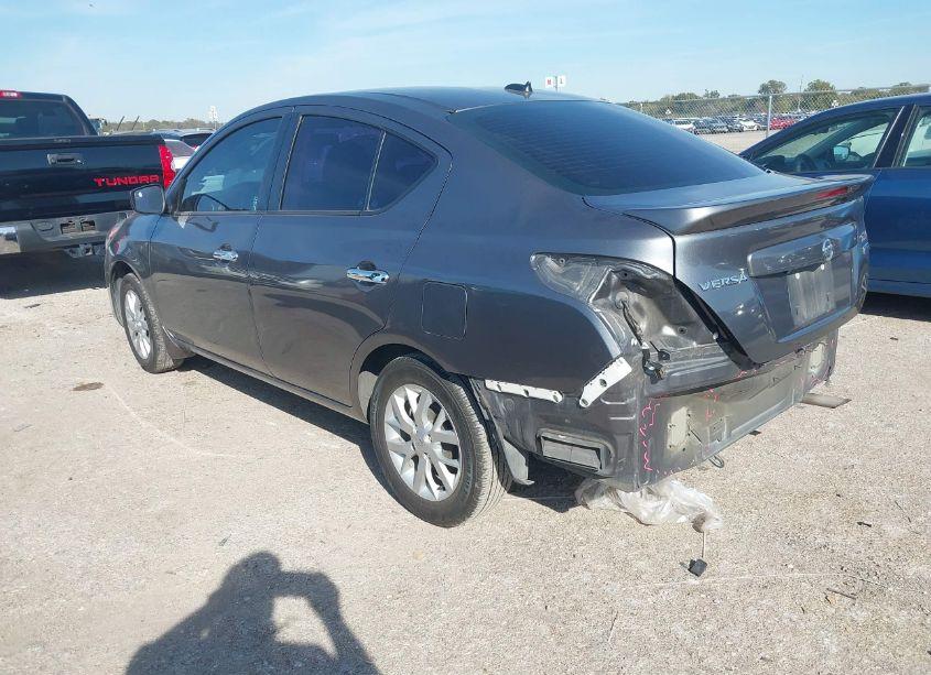 Photo 3 of 2017 Nissan Versa 1.6 SV (VIN 3N1CN7AP2HL805941)