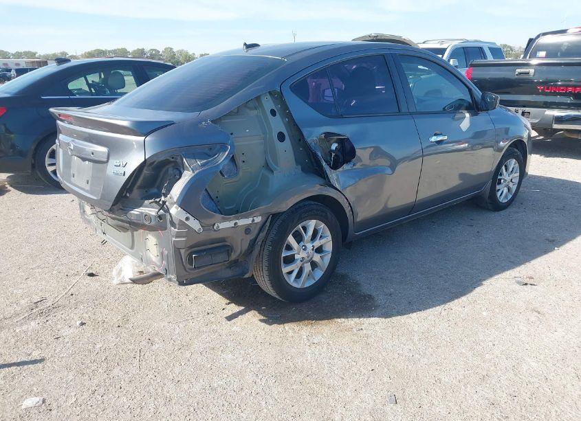 Photo 4 of 2017 Nissan Versa 1.6 SV (VIN 3N1CN7AP2HL805941)