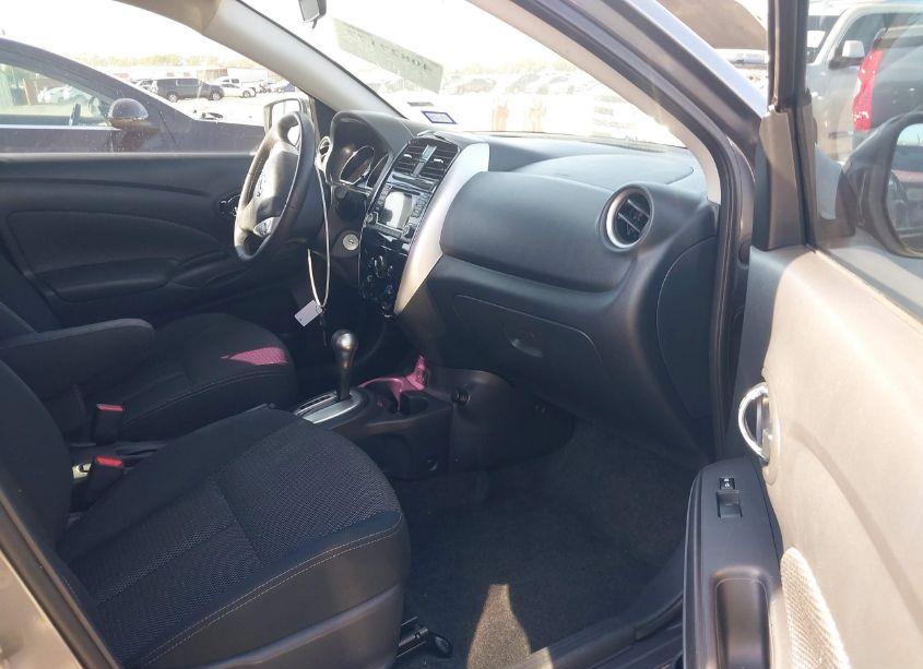 Photo 5 of 2017 Nissan Versa 1.6 SV (VIN 3N1CN7AP2HL805941)