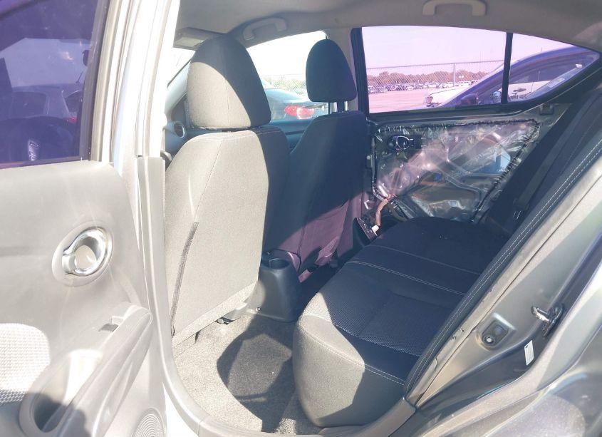 Photo 8 of 2017 Nissan Versa 1.6 SV (VIN 3N1CN7AP2HL805941)