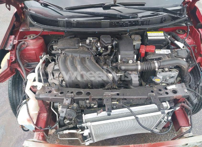 Photo 10 of 2017 Nissan Versa 1.6 SV (VIN 3N1CN7AP2HL810637)