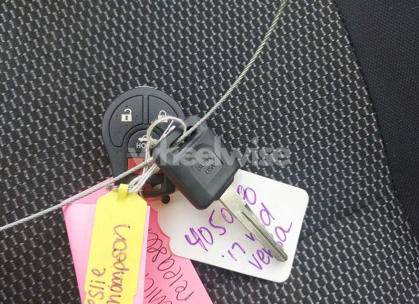 Photo 11 of 2017 Nissan Versa 1.6 SV (VIN 3N1CN7AP2HL810637)