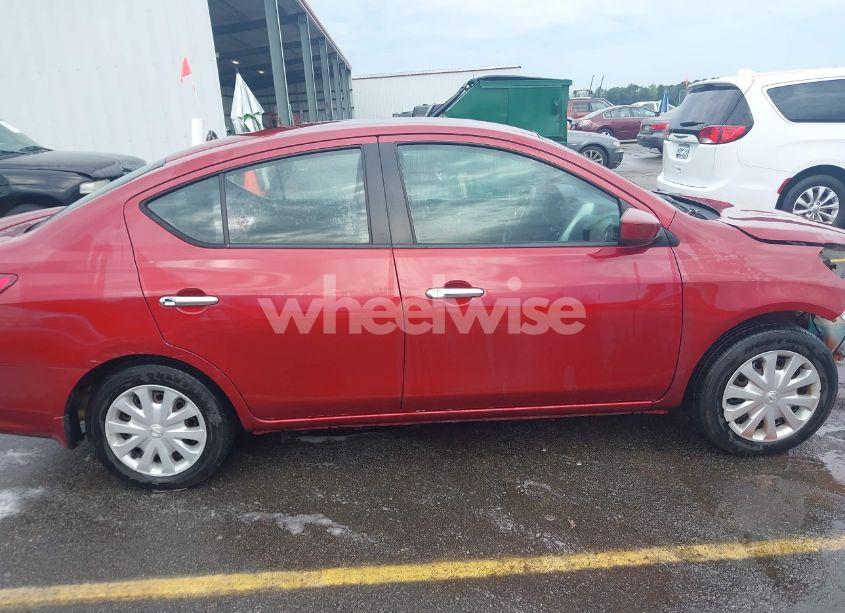 Photo 14 of 2017 Nissan Versa 1.6 SV (VIN 3N1CN7AP2HL810637)