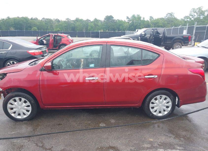 Photo 15 of 2017 Nissan Versa 1.6 SV (VIN 3N1CN7AP2HL810637)