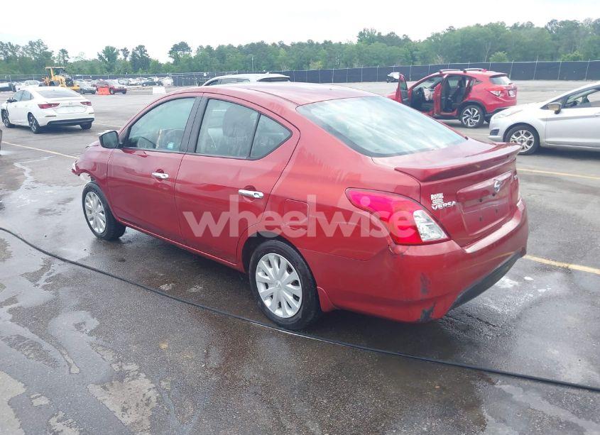 Photo 3 of 2017 Nissan Versa 1.6 SV (VIN 3N1CN7AP2HL810637)