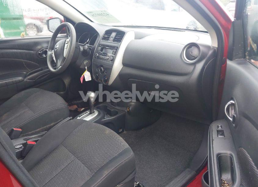 Photo 5 of 2017 Nissan Versa 1.6 SV (VIN 3N1CN7AP2HL810637)