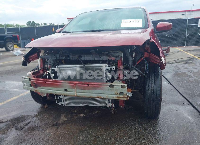 Photo 6 of 2017 Nissan Versa 1.6 SV (VIN 3N1CN7AP2HL810637)